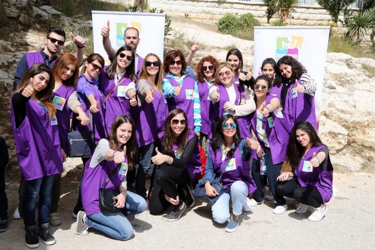 BASSMA gathers families on Mothers’ Day In collaboration with College Notre-Dame du Jamhour Scouts